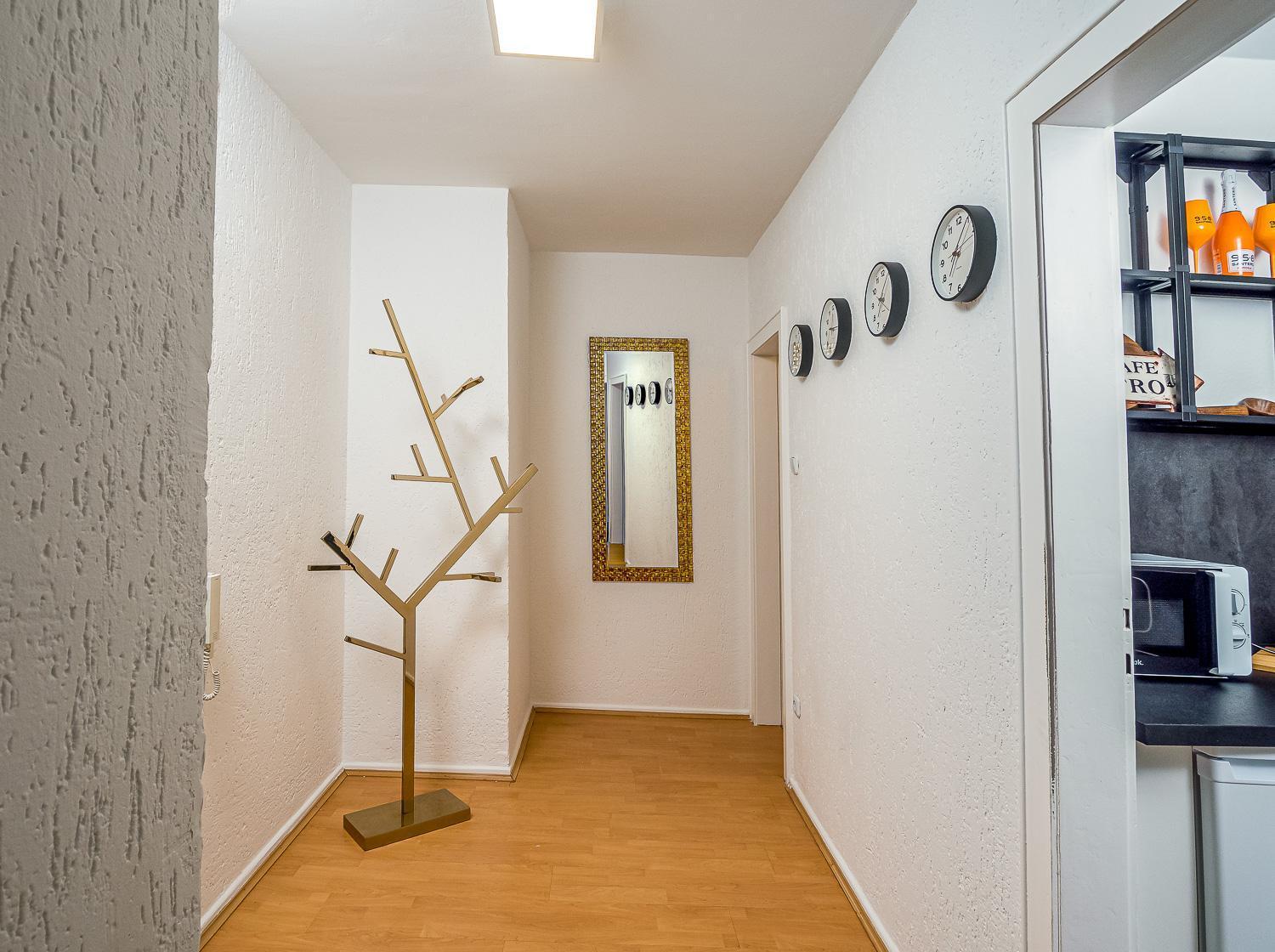 Junik Apartments "Am Sternbuschweg" Duisburg Quarto foto
